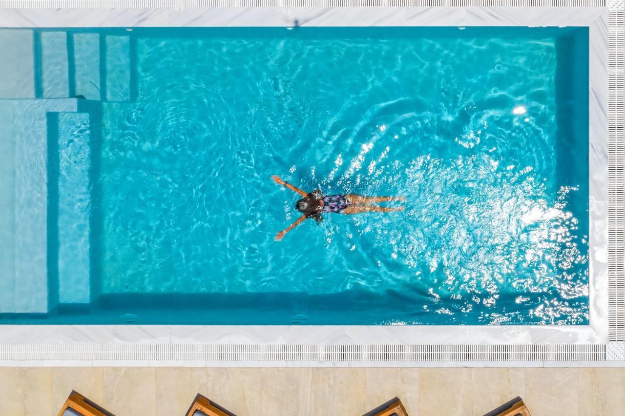 Appartement Corfos Blue Mykonos Ornos (Mykonos)