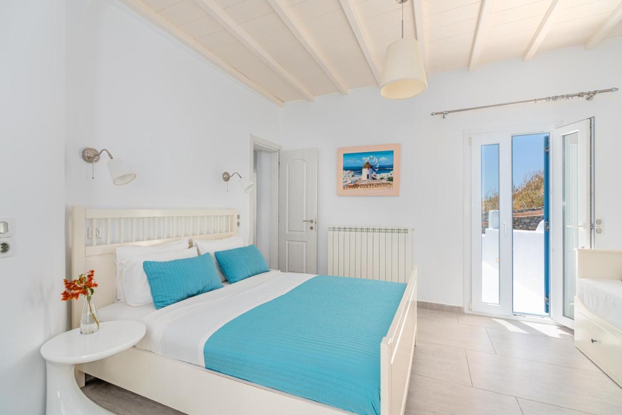 Corfos Blue Mykonos Appartement *