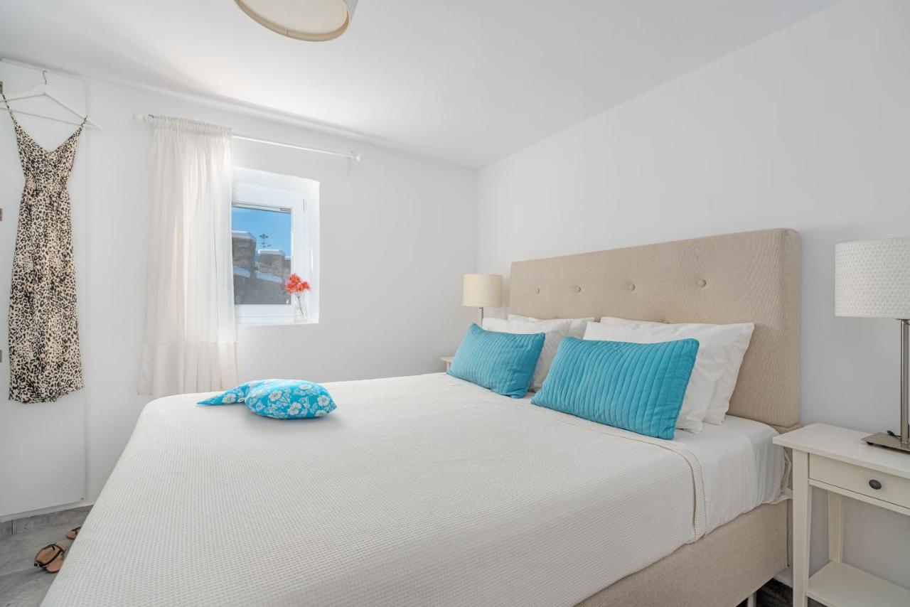 Corfos Blue Mykonos Appartement *