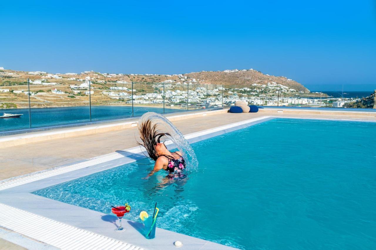 Corfos Blue Mykonos Appartement Ornos (Mykonos)