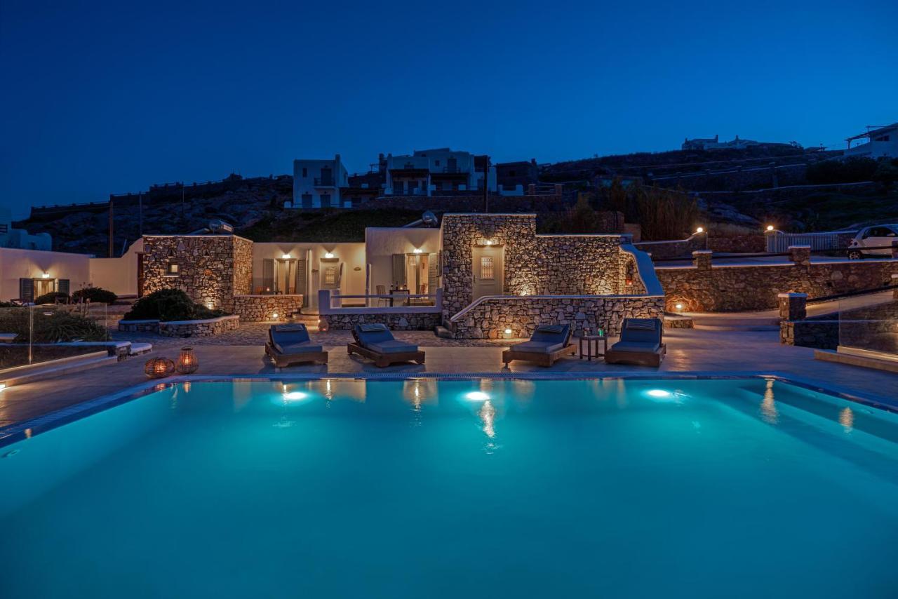 Appartement Corfos Blue Mykonos Ornos (Mykonos)