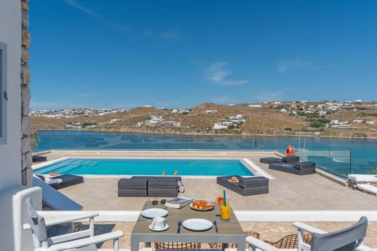 Corfos Blue Mykonos