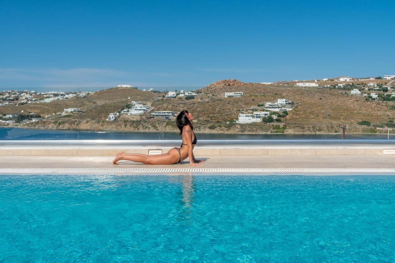 Appartement Corfos Blue Mykonos