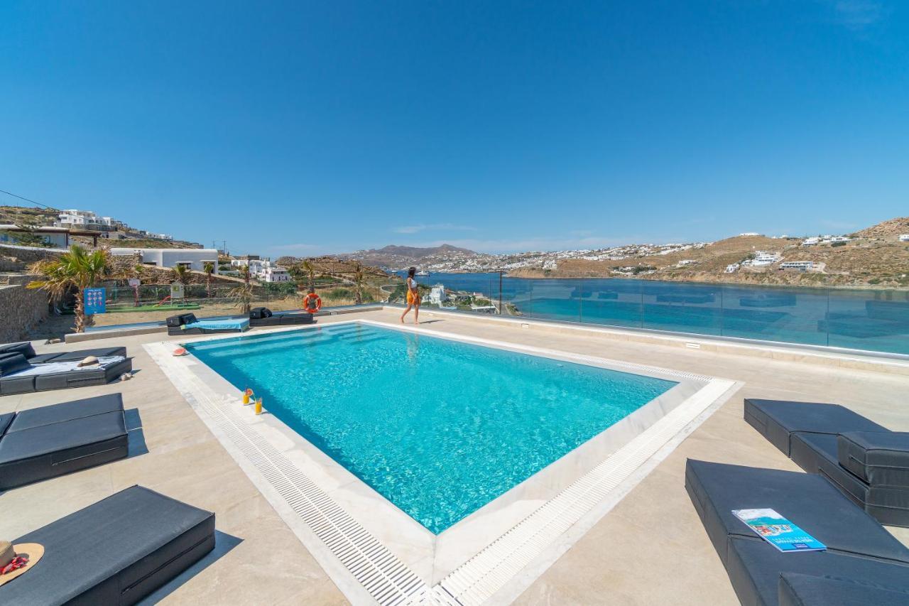 Appartement Corfos Blue Mykonos