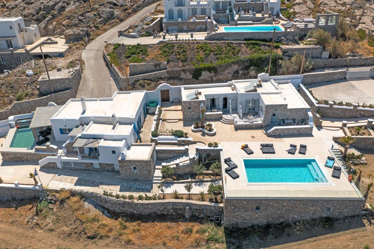 Appartement Corfos Blue Mykonos