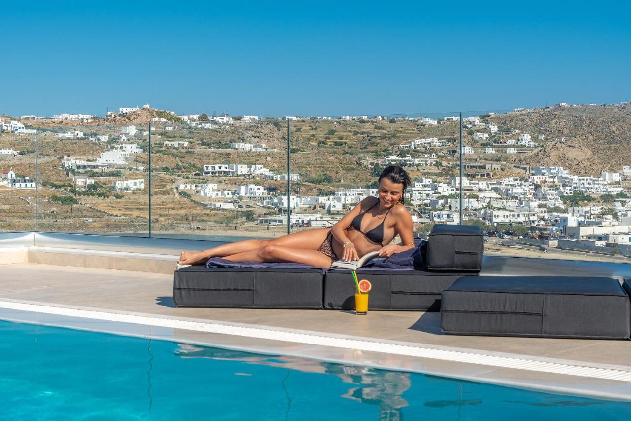 Corfos Blue Mykonos Appartement