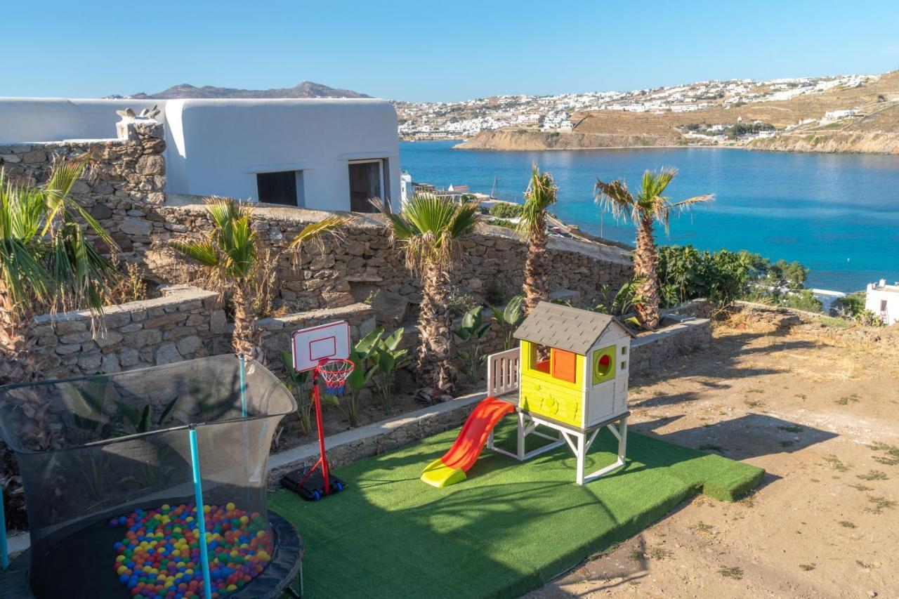 Corfos Blue Mykonos Appartement *