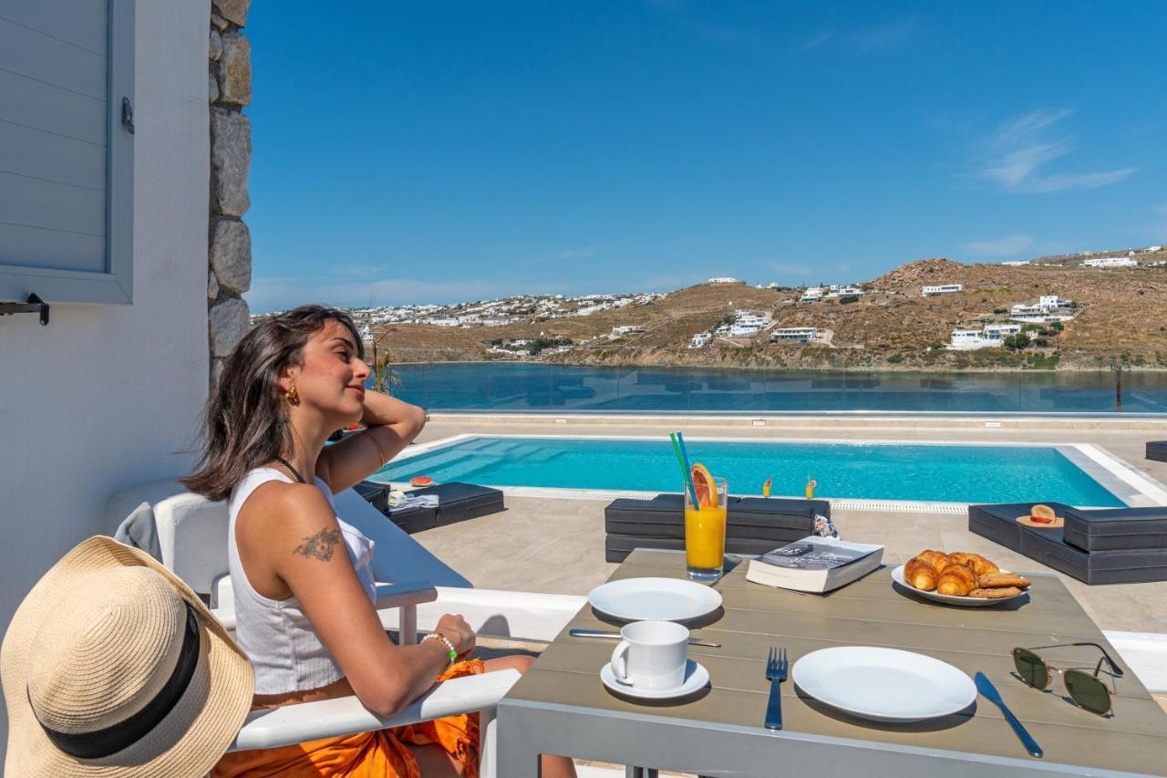 Corfos Blue Mykonos Appartement Ornos (Mykonos)