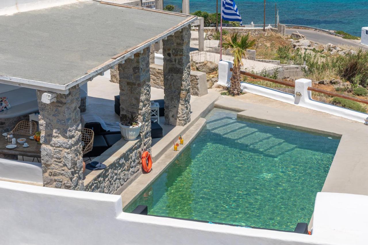 Corfos Blue Mykonos Appartement Ornos (Mykonos)