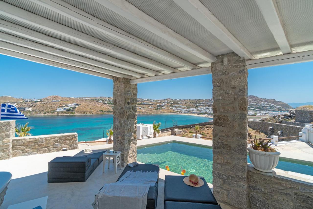 Corfos Blue Mykonos Appartement Ornos (Mykonos)
