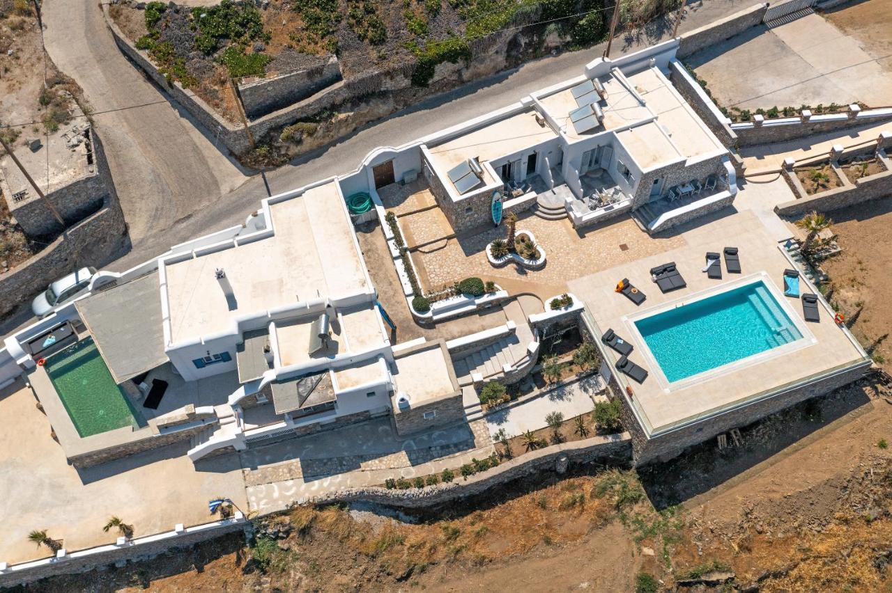 Appartement Corfos Blue Mykonos *